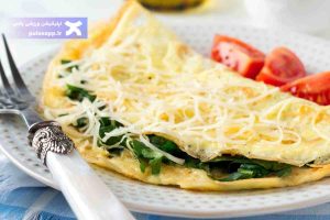 تصویر با این ۳۰ غذای رژیمی بدون نان و برنج هم سیرشو هم لاغرشو!