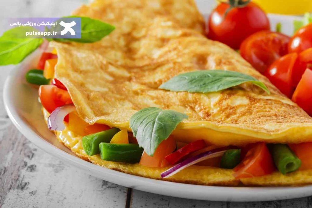 املت رژیمی