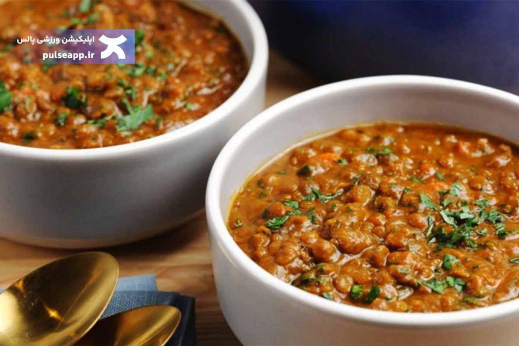 عدسی رژیمی